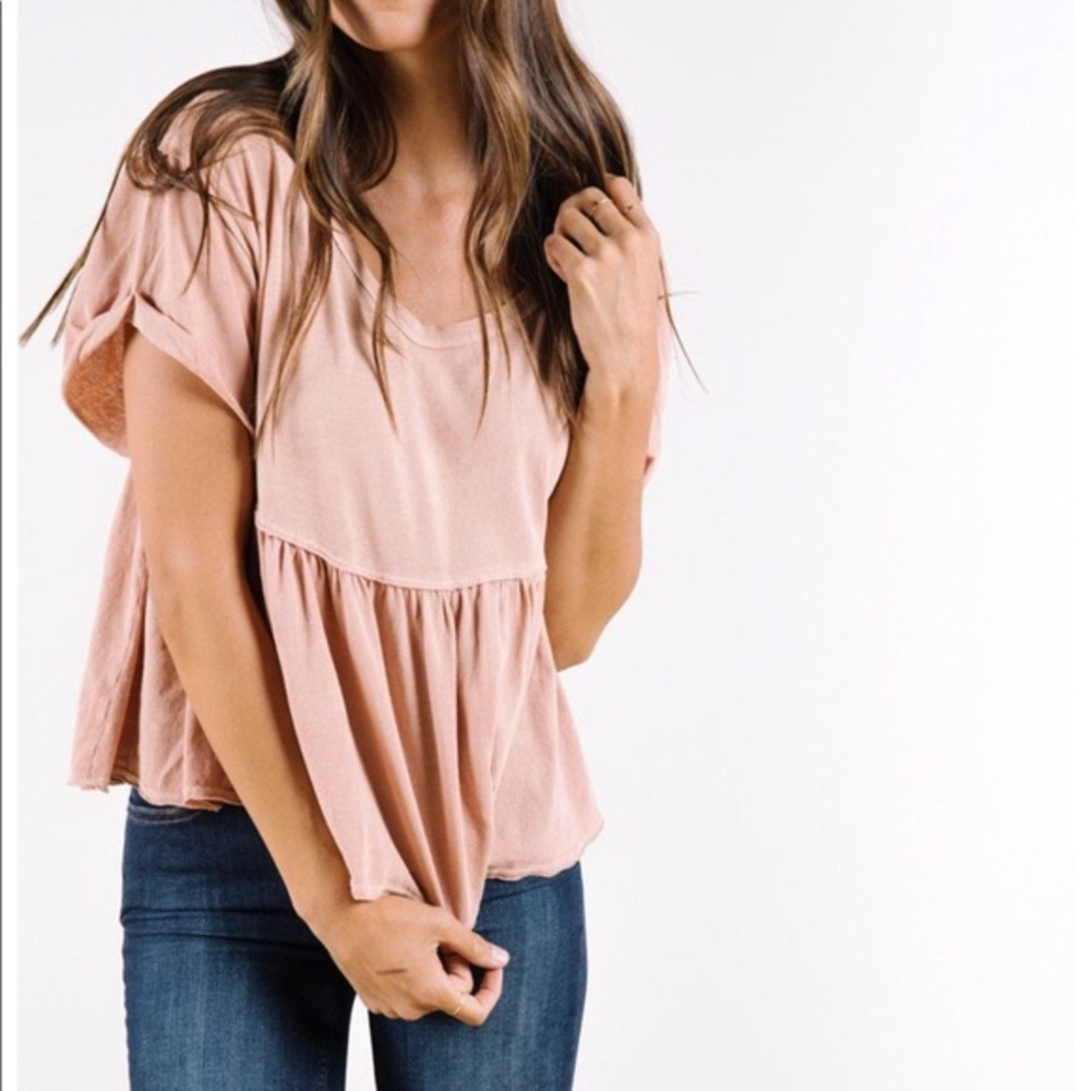 Free People We The Free Odyssey Tee